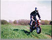 National Youth Project Using Minibikes