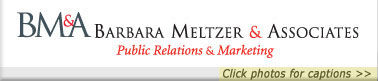 BM&A Barbara Meltzer & Associates - Public Relations & Marketing